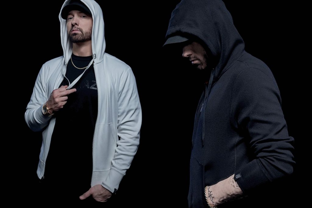 Eminem x Rag & Bone "The Icon Project"