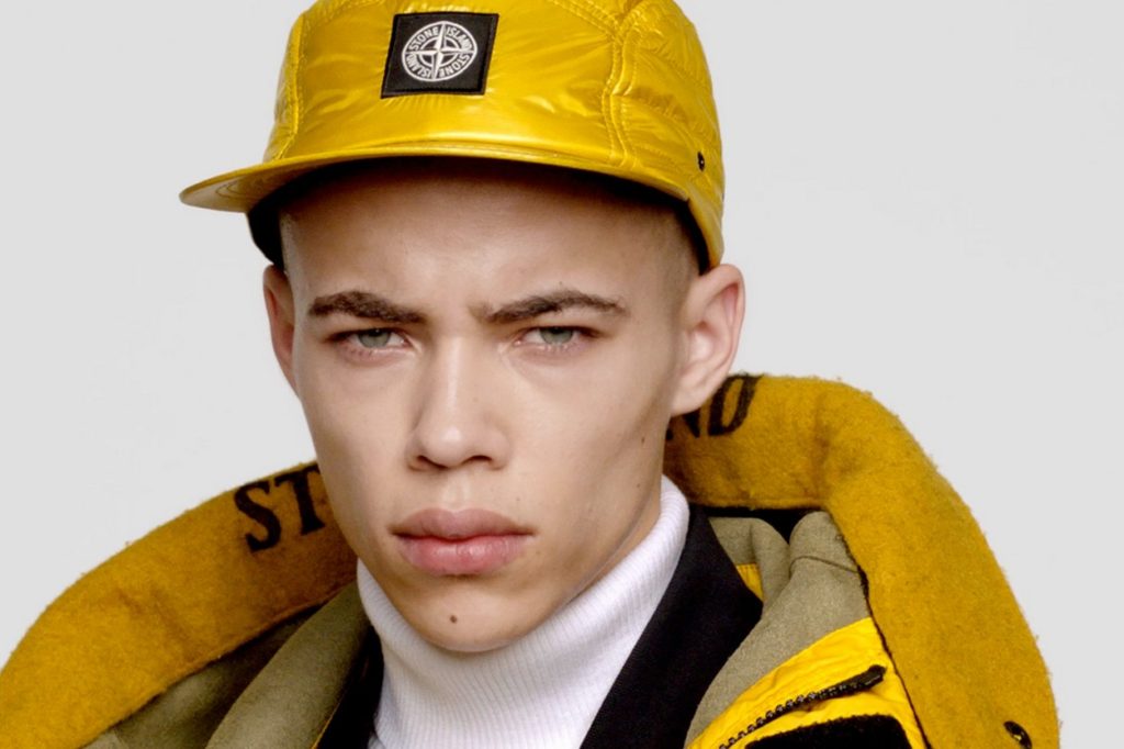 Collection Stone Island Automne/Hiver 2018
