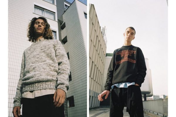 Collection Carhartt WIP Automne/Hiver 2018