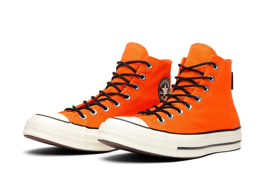 Converse gore 2025 tex rouge