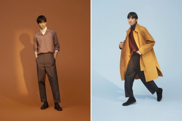 Uniqlo U pour l'Automne/Hiver 2018