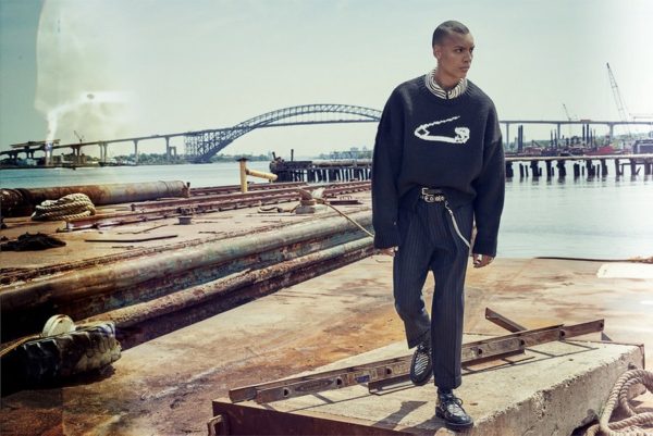 Campagne Zara Man Automne/Hiver 2018