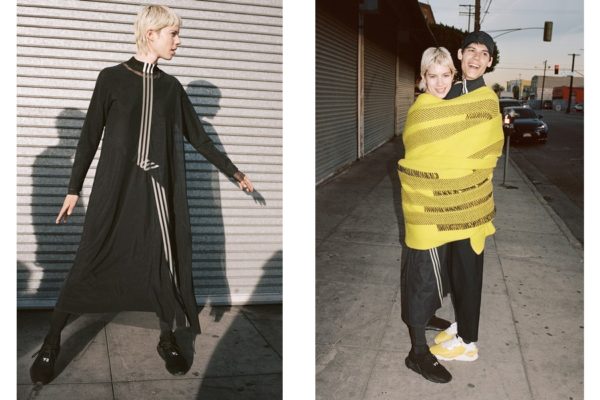 adidas Y-3 Automne/Hiver 2018 "Chapter 1"