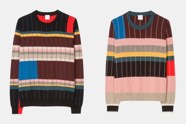 Anni Albers x Paul Smith