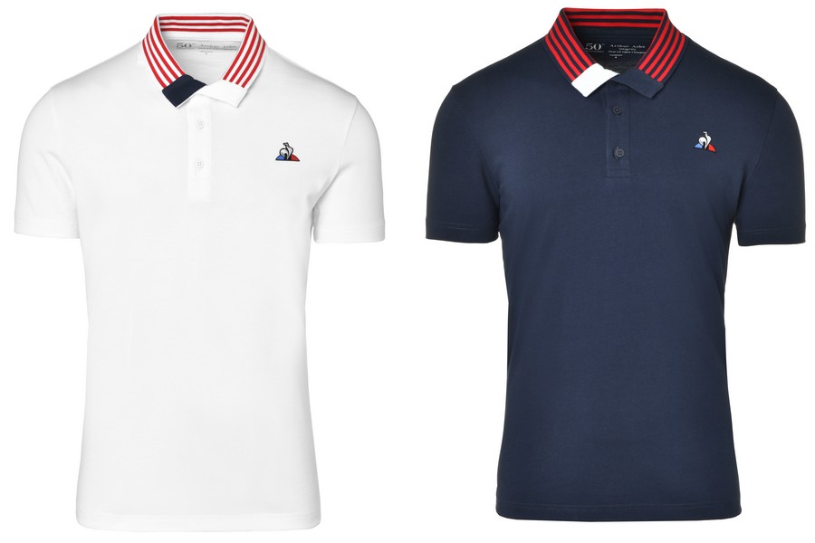 polo le coq sportif 2018