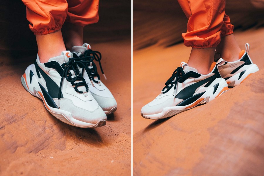 puma thunder sneakerness astroness
