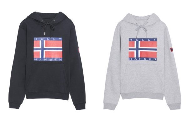 Collaboration Sandro x Helly Hansen Automne/Hiver 2018