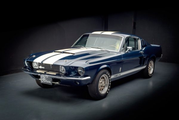 Ford Shelby Mustang GT350 de 1967