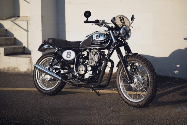 8Js x Mash 400 Scrambler