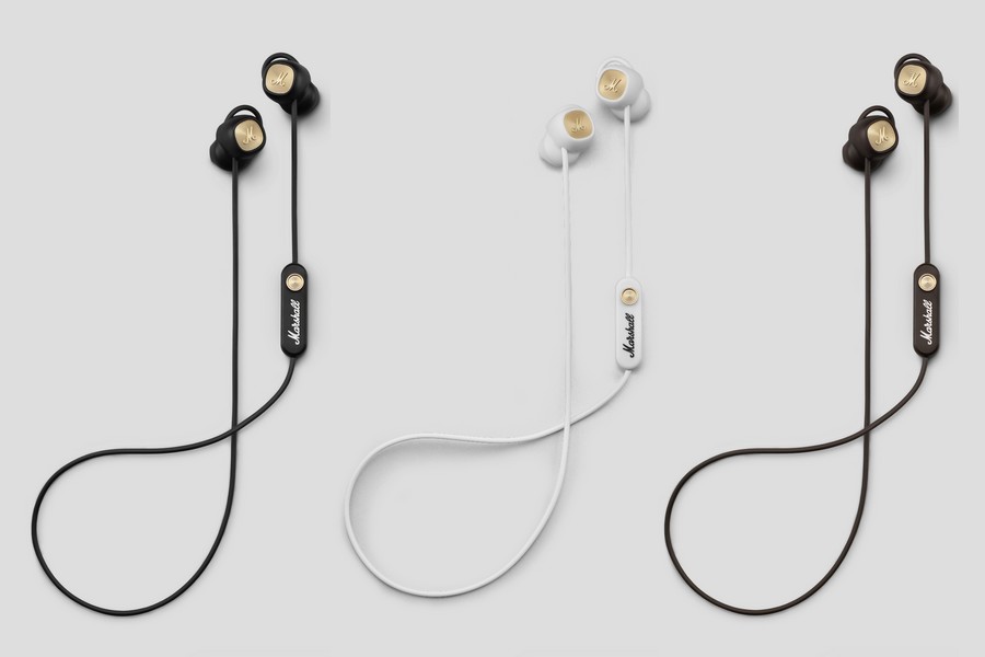 Casque Intra Auriculaire Marshall Minor Ii Bluetooth 04 Viacomit