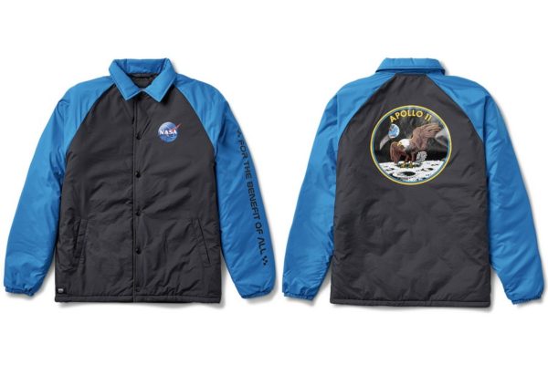 Collection NASA x Vans "Space Voyager"