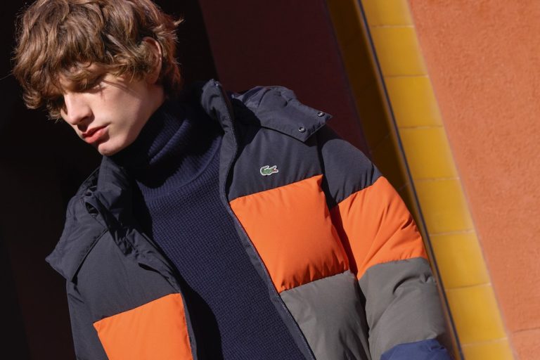 LACOSTE lance la Piquée : une nouvelle sneaker qui rend ...