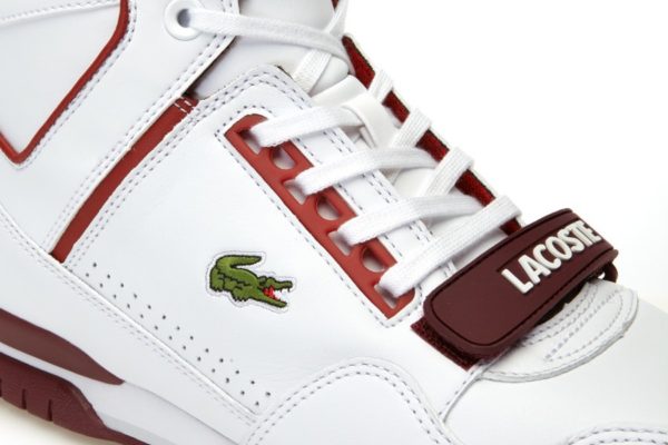 LACOSTE réédite la Missouri M85