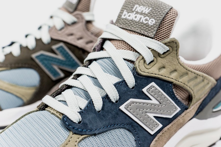 New balance x90 sales recon infinity edition