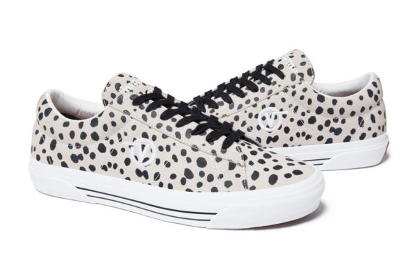 Collection Supreme x Vans Sid Pro