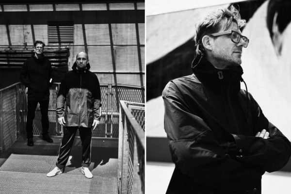 adidas Originals x GORE-TEX Karkaj x Conroy Nachtigall