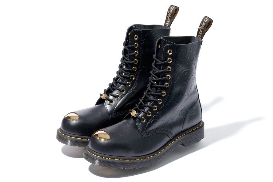 Doc martens avec discount coque