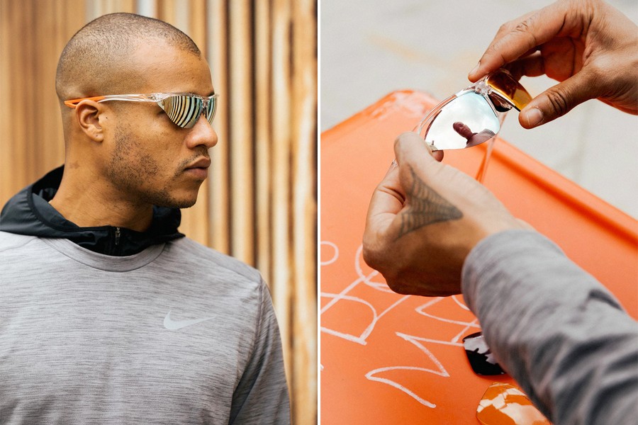 nike x heron preston sunglasses