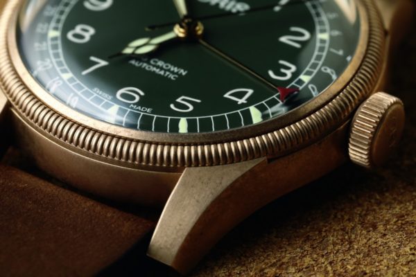 Oris Big Crown Pointer Date 80th Anniversary Edition