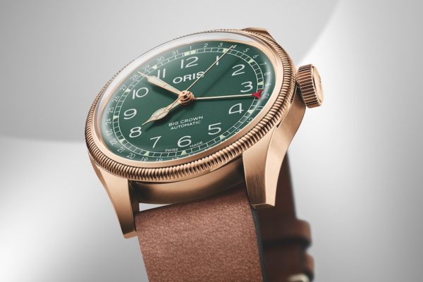 Oris Big Crown Pointer Date 80th Anniversary Edition