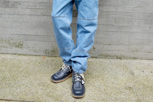 Palace Skateboards x Kickers "Kick-Hi"