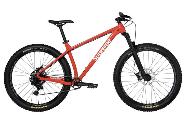VTT Supreme x Santa Cruz Chameleon
