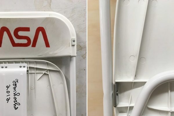 Tom Sachs x NASA Chair