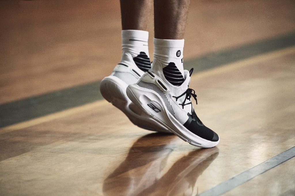 Under Armour Curry 6 "Working on Excellence"