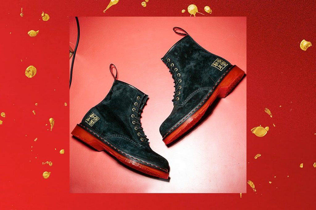 Dr. Martens 1460 Chinese New Year Edition
