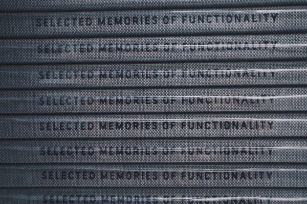 Exposition : GORE-TEX Selected Memories of Functionality