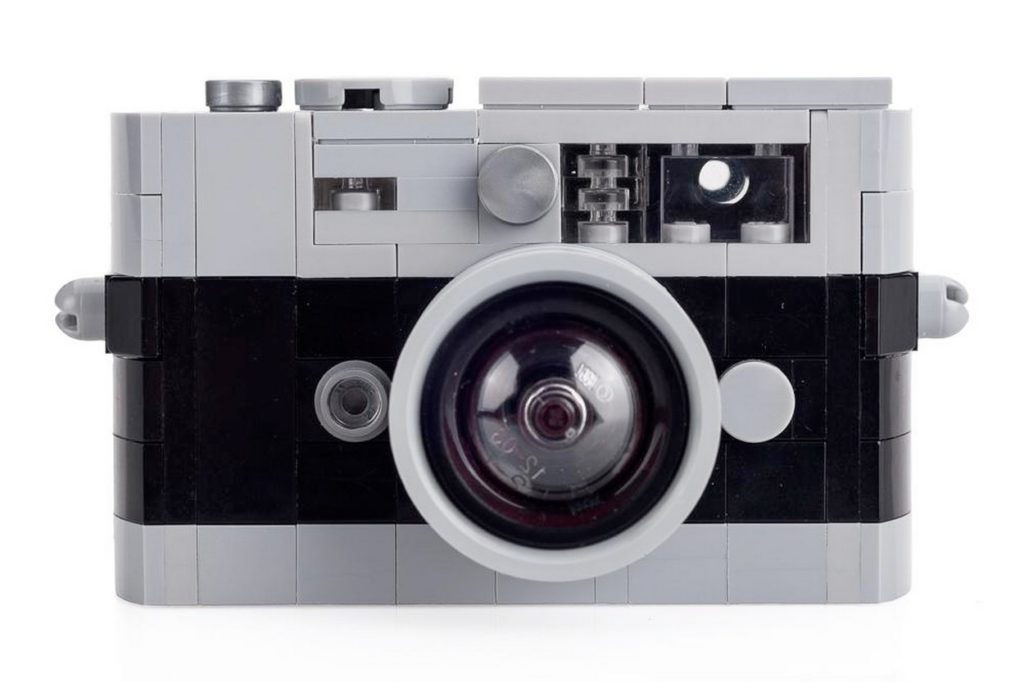 Leica - Toy Rangefinder Model Camera