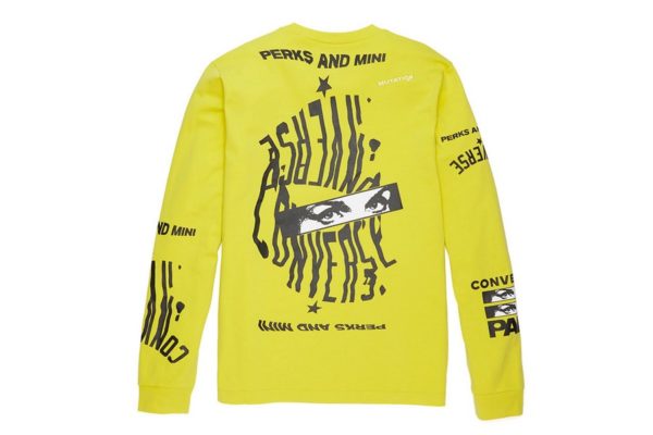 P.A.M x Converse "Mutation"