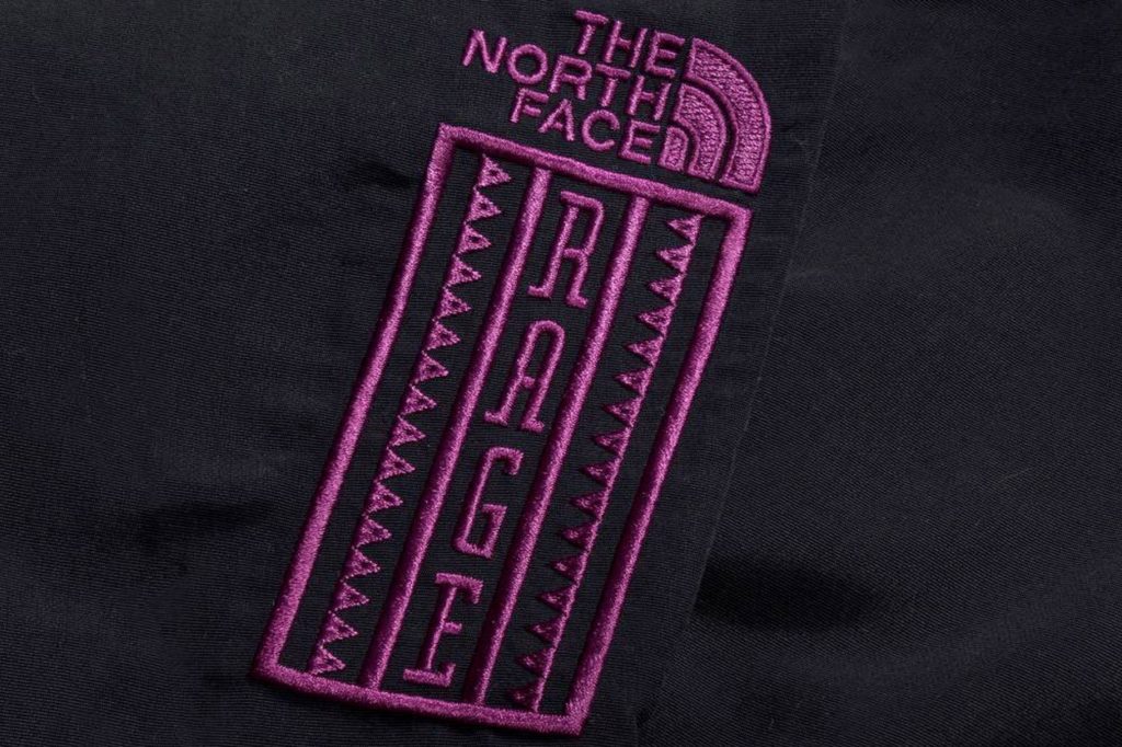 The North Face '92 Rage capsule