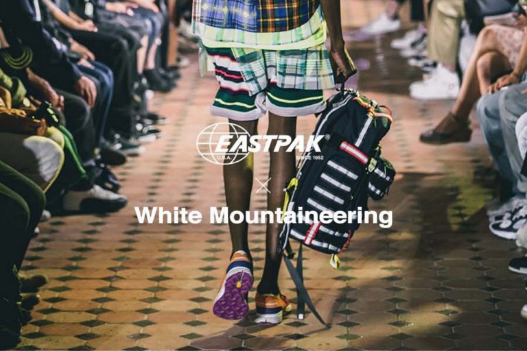 Eastpak lance une nouvelle collection premium Tech LAB