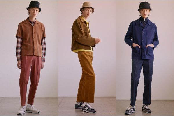 Lookbook Sandro Printemps/Été 2019