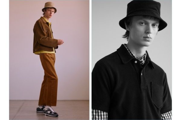 Lookbook Sandro Printemps/Été 2019