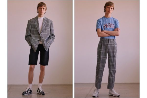 Lookbook Sandro Printemps/Été 2019