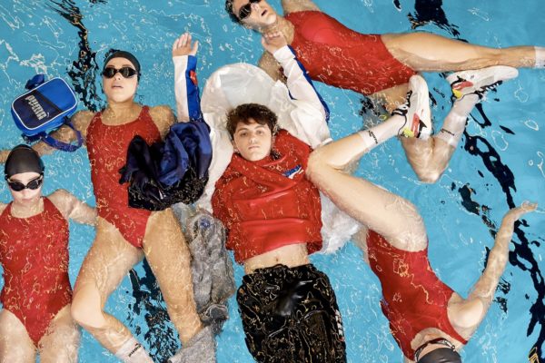 Ader Error x PUMA "Forever youth" Printemps/Eté 2019