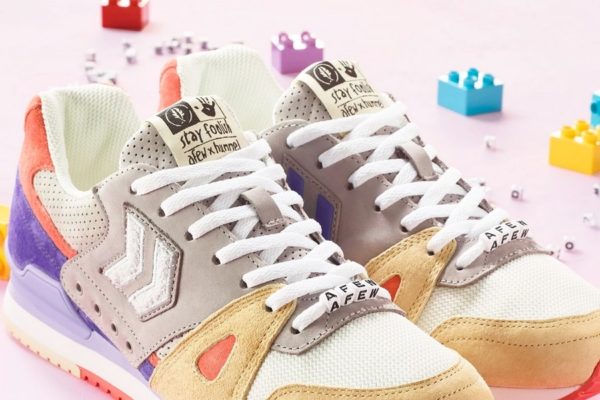 AFEW x Hummel Marathona "Stay Foolish"