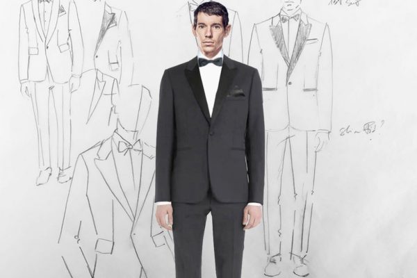 The North Face Black Series Custom Tuxedo