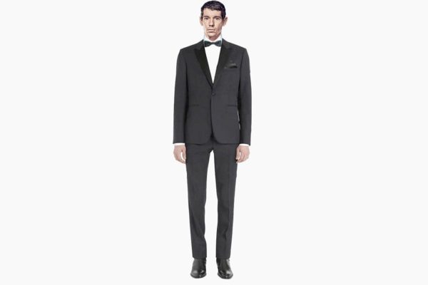 The North Face Black Series Custom Tuxedo