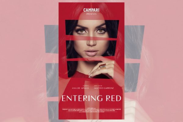 Campari - Entering Red