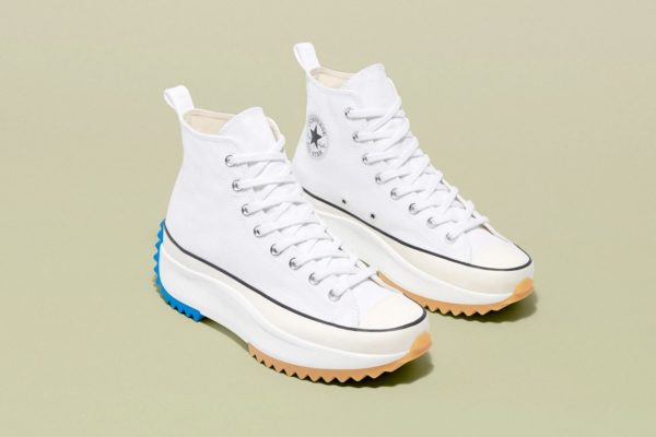 Converse x JW Anderson Run Star Hike