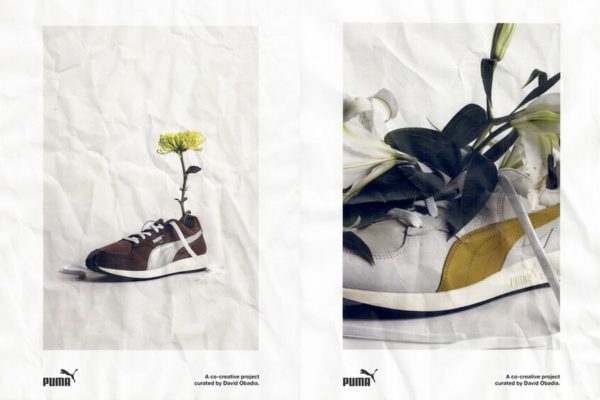 PUMA CoCreative x David Obadia