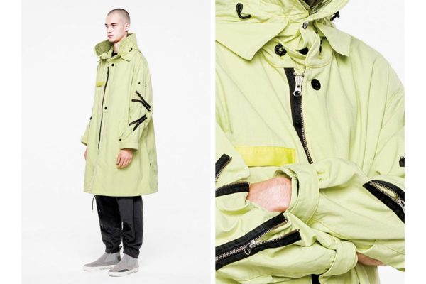 Stone Island Shadow Project Printemps/Été 2019