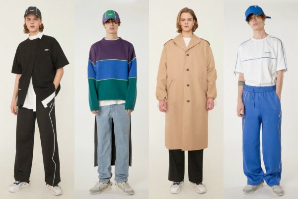 Collection Ader Error Printemps/Été 2019