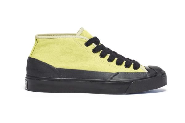 Collection capsule A$AP Nast’ x Converse Jack Purcell