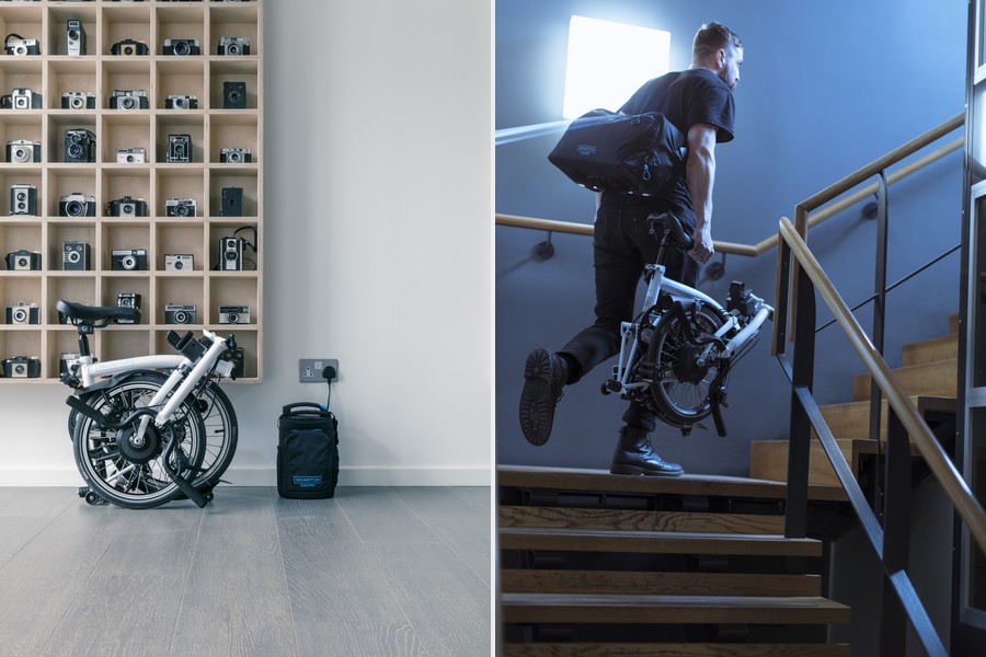 brompton electric 2019