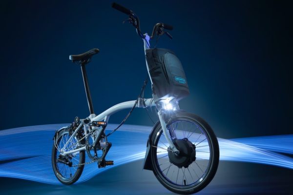 Brompton Electric débarque en France