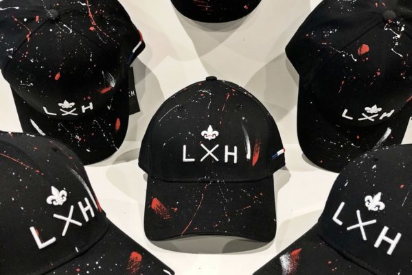 Casquettes LXH